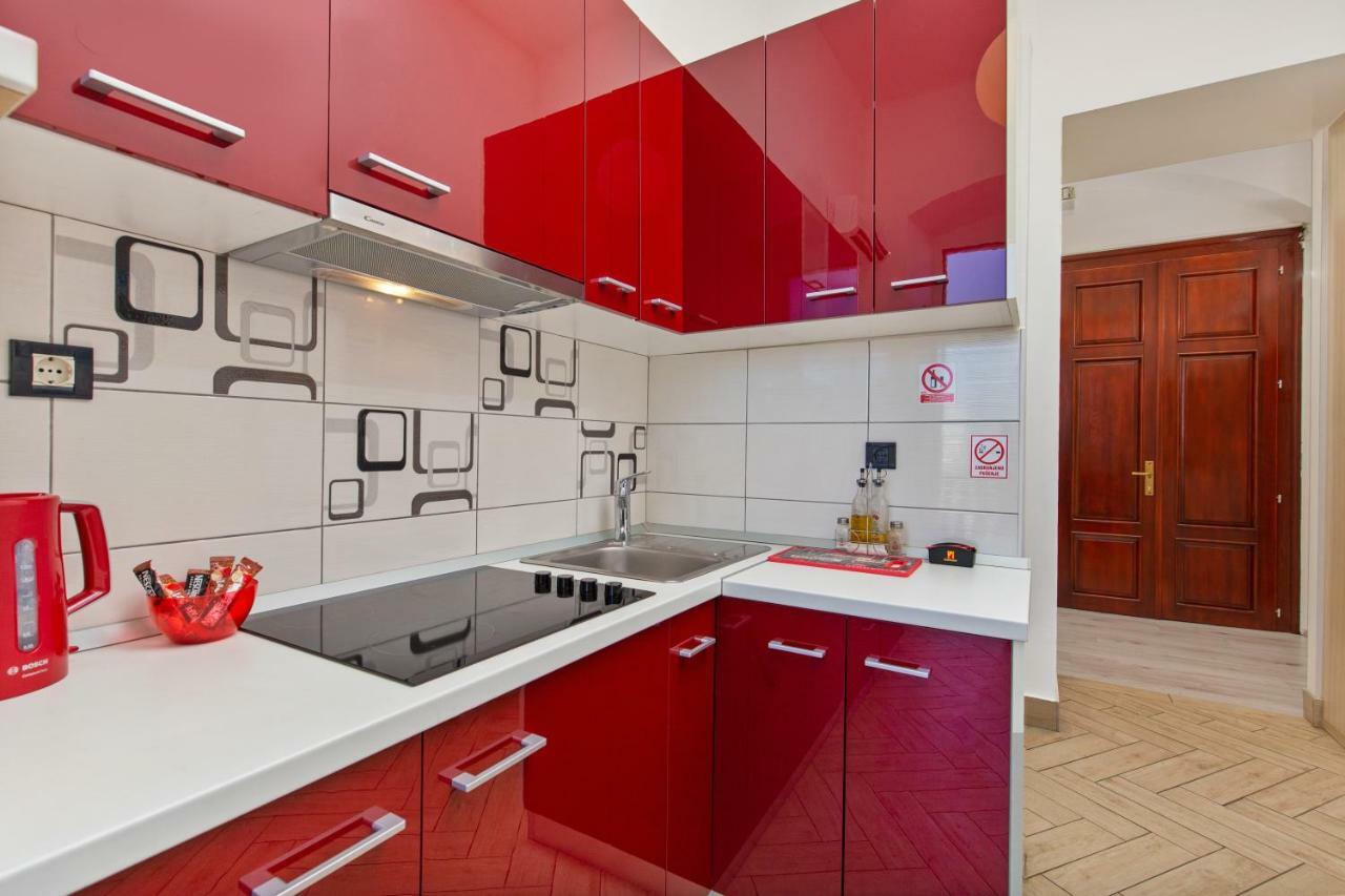 Apartment Mia Рийека Екстериор снимка