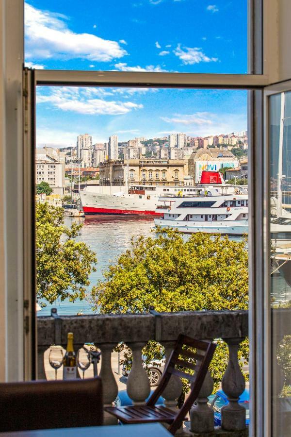 Apartment Mia Рийека Екстериор снимка