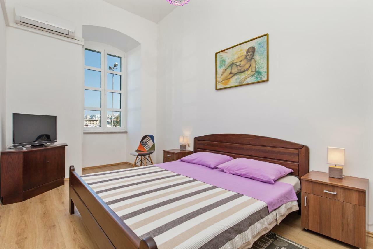 Apartment Mia Рийека Екстериор снимка