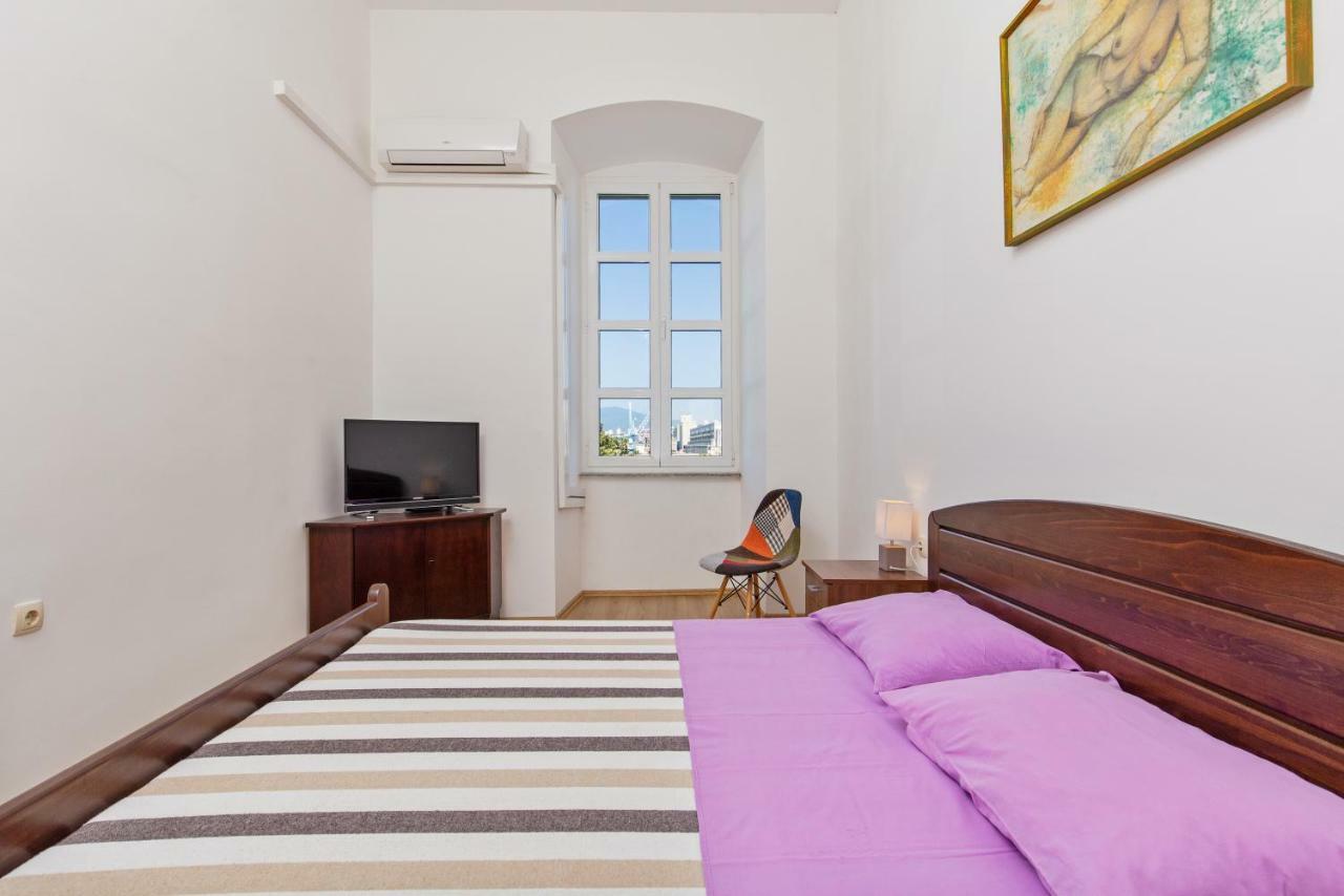 Apartment Mia Рийека Екстериор снимка