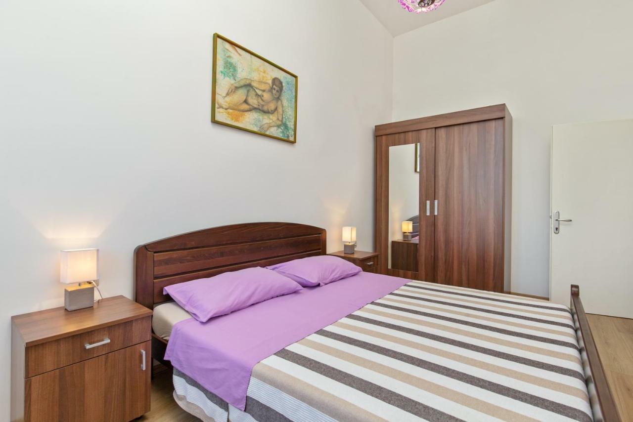 Apartment Mia Рийека Екстериор снимка