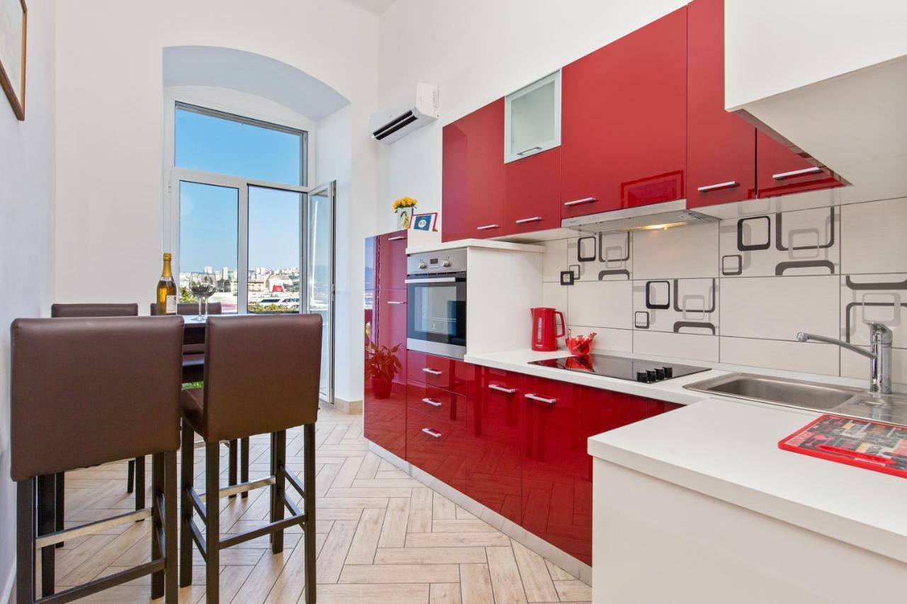 Apartment Mia Рийека Екстериор снимка