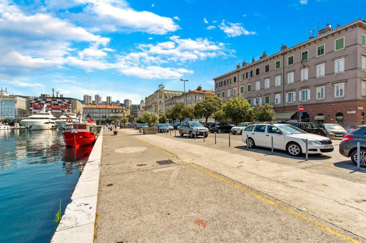 Apartment Mia Рийека Екстериор снимка