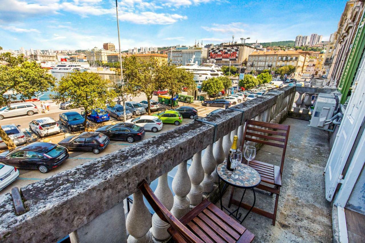 Apartment Mia Рийека Екстериор снимка