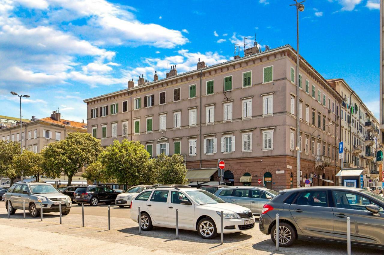 Apartment Mia Рийека Екстериор снимка
